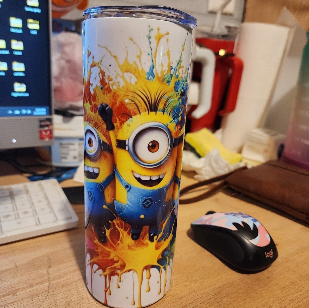 20 Oz Tumbler - Picture 3 of 7